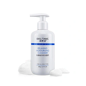 BISUTANG factory wholesale price amino acid gentle cleansing facial pore cleanser