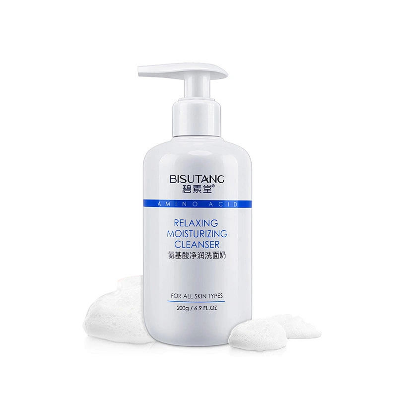 BISUTANG factory wholesale price amino acid gentle cleansing facial pore cleanser