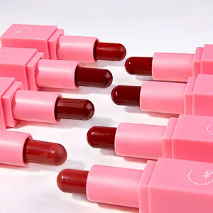 High Quality Private Label Long Lasting Waterproof Mini Makeup Lipstick Gift Set