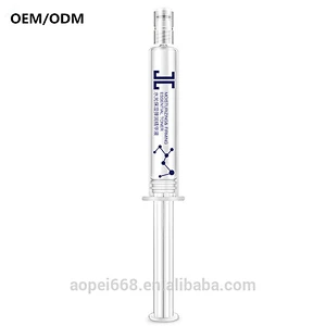 Hyaluronic acid mask essecial anti aging serum acido hialuronico inyectable