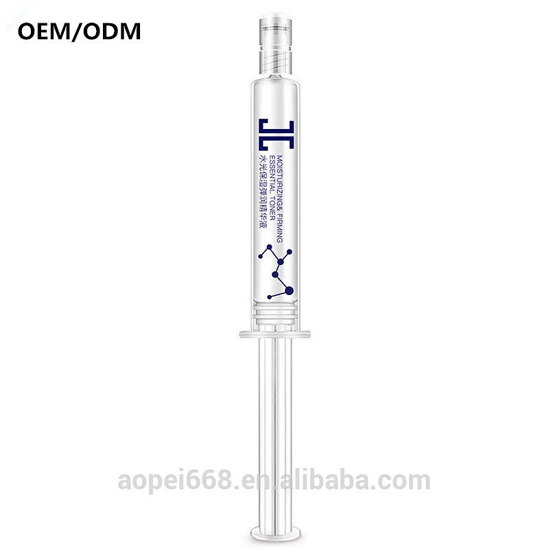 Hyaluronic acid mask essecial anti aging serum acido hialuronico inyectable