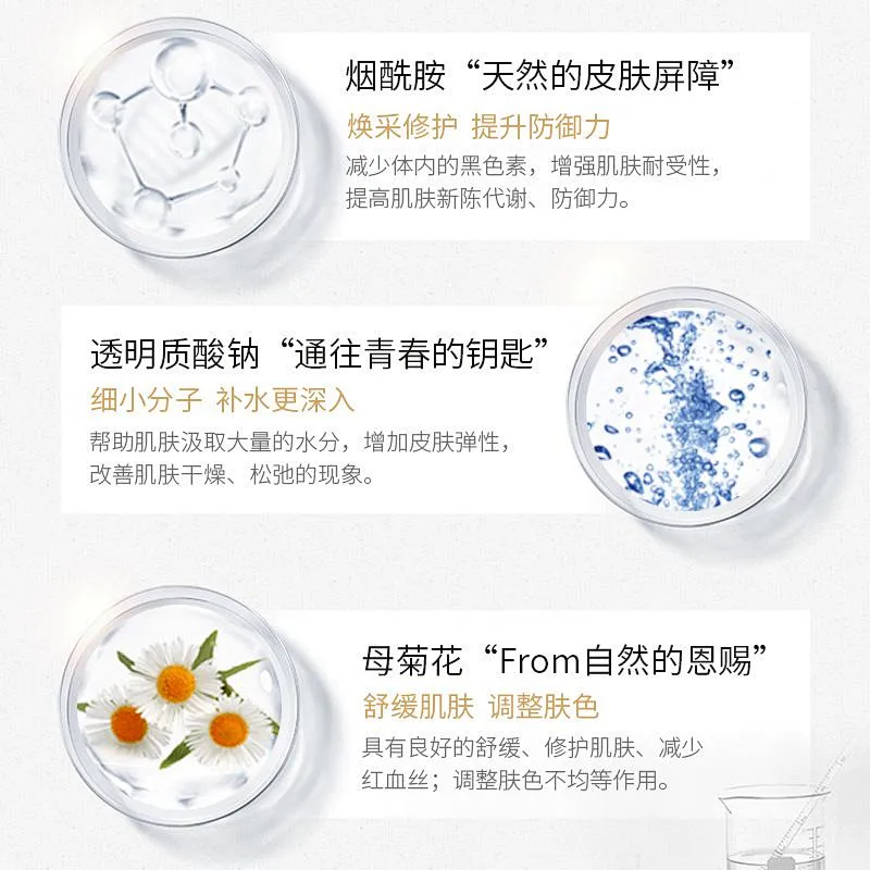 OEM custom logo skin care face mask natural organic hydrating whitening facial private label Mask