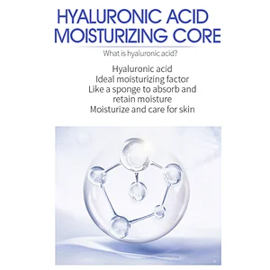 Whitening Anti-aging Serum Facial Sheet Mask Collagen Hyaluronic Acid Ampoule Beauty Mask