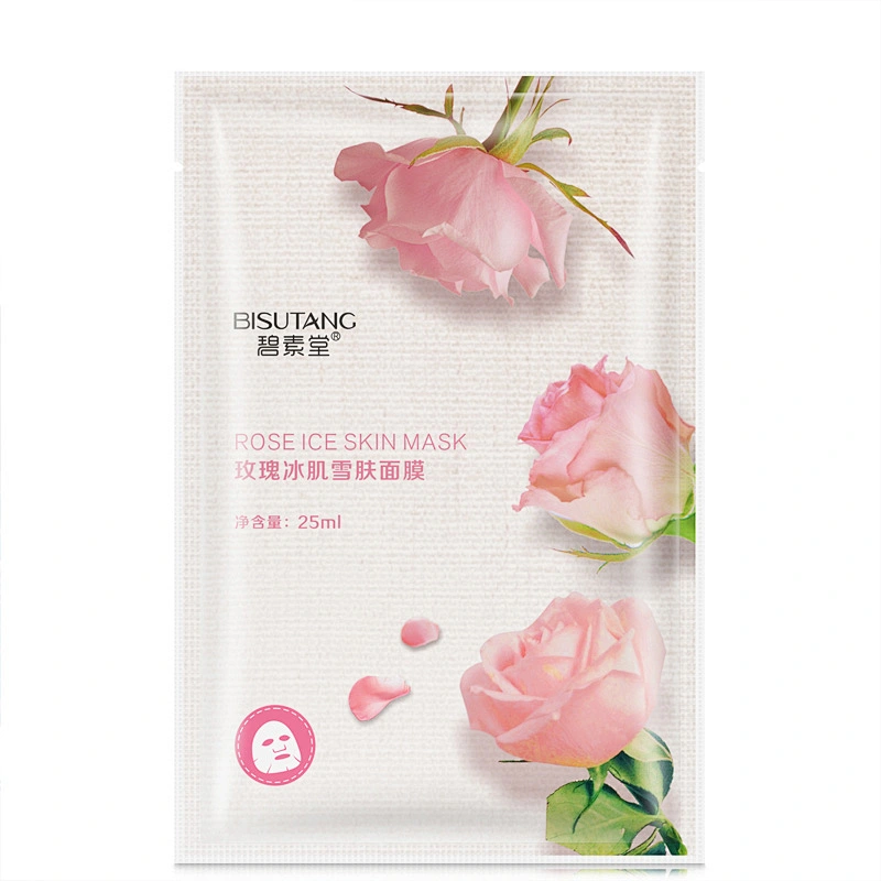Natural Organic Vitamin C Orange Mask Whitening Tightening Orange Extract Face Sheet Mask