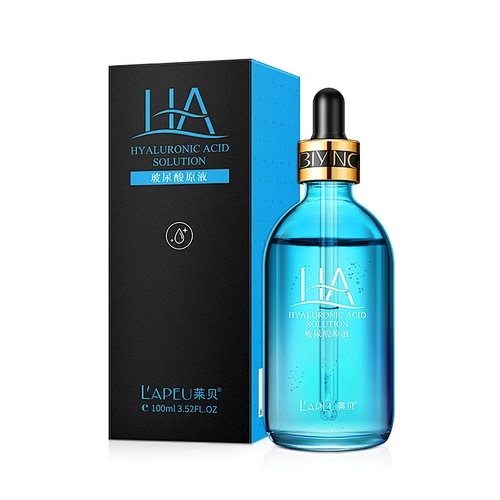 Skin Care Product High Concentration Hyaluronic Acid Stock Solution Concentrated Hyaluronic Acid Serum for Whitening