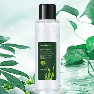Private label best selling hydrating moisturizing serum water face care seaweed essence water