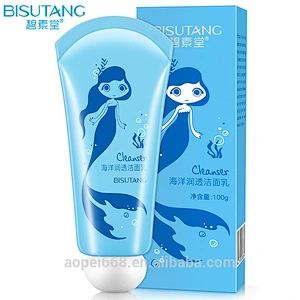Facial cleansing cream deep cleansing cleanser refreshing face washing firming face cream brands
