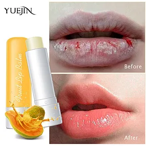 OEM Wholesale baby lips lip balm Moisturizing lightening magic coconut oil lip therapy balm