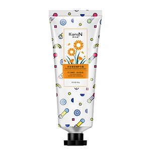 OEM Ex-factory price organic repairing lavender herb hand cream