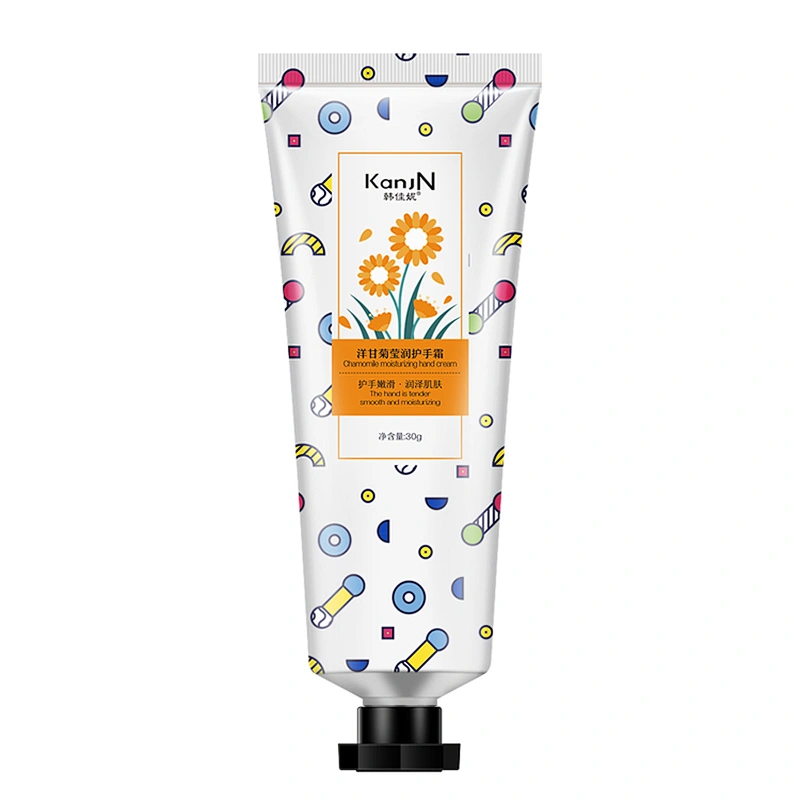 OEM Ex-factory price organic repairing lavender herb hand cream
