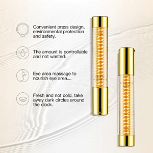 Beauty skin care distributor AOPEI lifting soothing moisturizing eye cream for dark circles