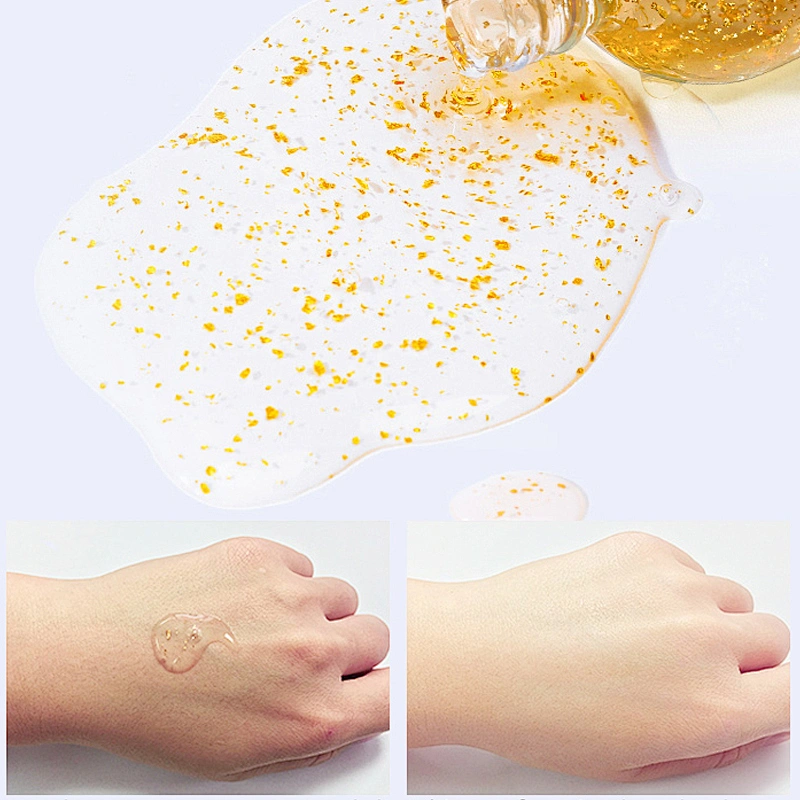 OEM ODM 24K Gold Hyaluronic acid Moisturizing Face Toner Skin Care Nicotinamide Essence Toner
