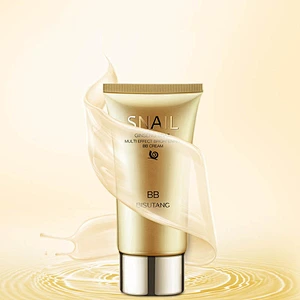 OEM/ODM/OBM whitening bb cream foundation promotion good product beauty face cream waterproof snail bb cream