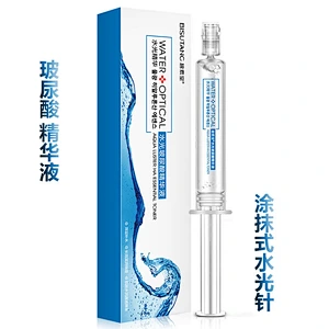 Newest design moisturizing and firming anti aging serum with needle packing