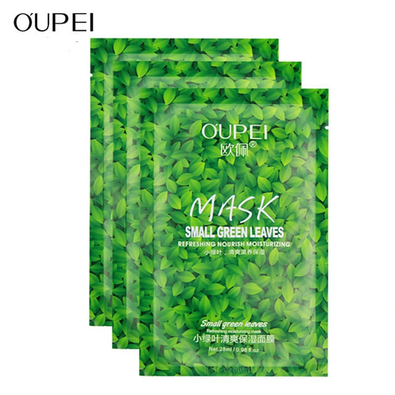 OEM face mask beauty facial mask sheet