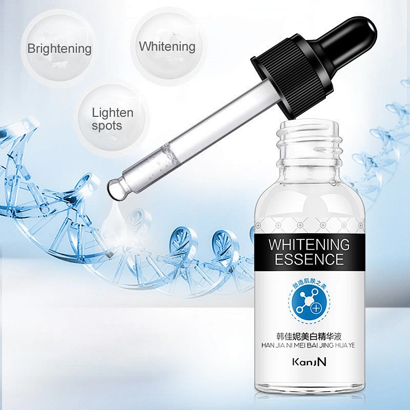 OEM/OBM/ODM Brightening and Lightening face care serum skin beauty care white moisturizing essence