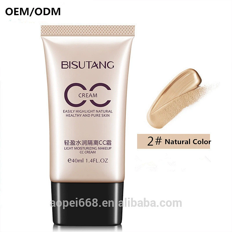 Good concealer cc cream thailand bb cream for dry skin cosmetic oem