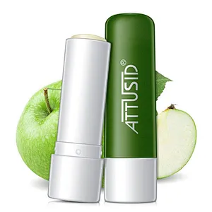Custom logo aloe vera man lip balm stick no label hyaluronic acid lip balm for men