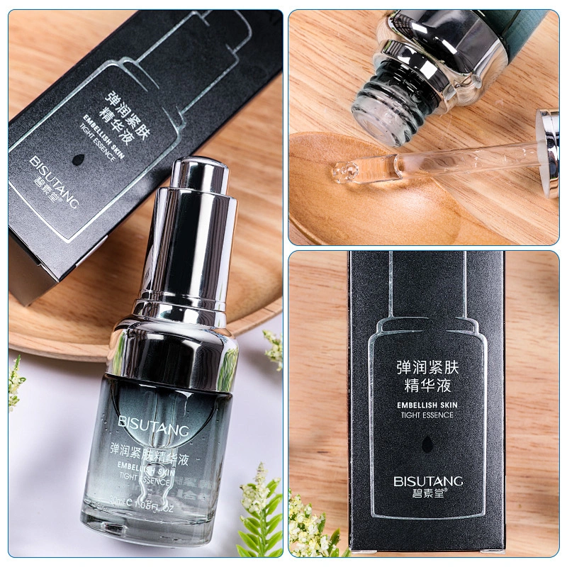 2019 hot sale skin care Moist Repair Tight Tender  Lightening Face Serum hyaluronic acid serum essence whitening serum