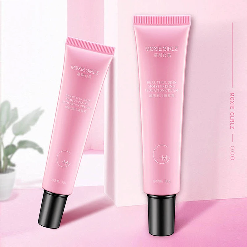 OEM make up glitter matte foundation primer private label makeup face primer for oily skin