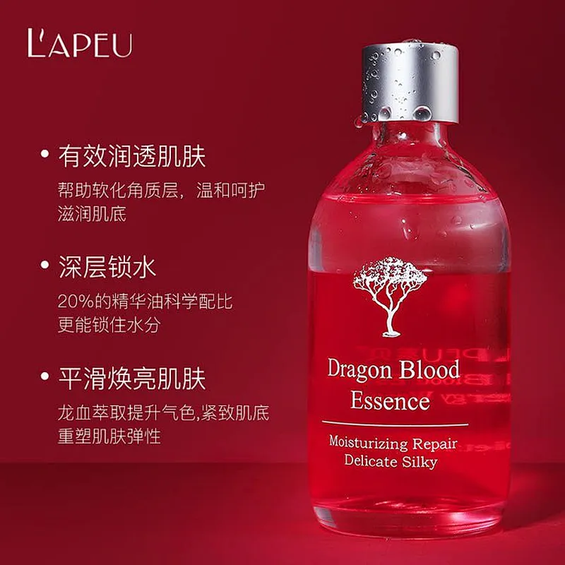 Private label Daemonorops draco serum hydrating anti-aging vitamin c serum for face