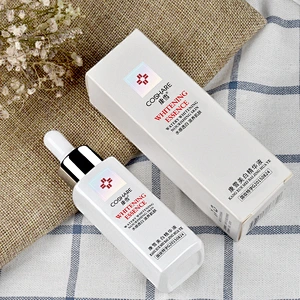OEM/ODM/OBM COSHARE 4pcs with specail effect for Freckle from Aopei factory Freckle whitening skin care set