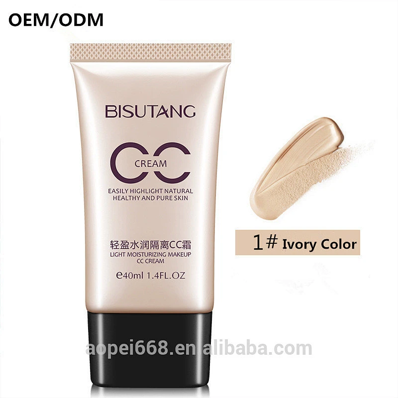 Good concealer cc cream thailand bb cream for dry skin cosmetic oem