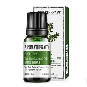Best quality anti acne repairing and moisturizing tea tree essential oil
