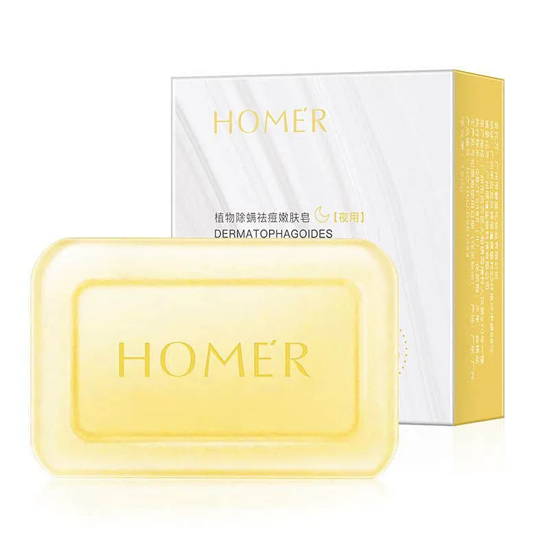 OEM custom glycerin antifungal soap organic herbal face body washing soap