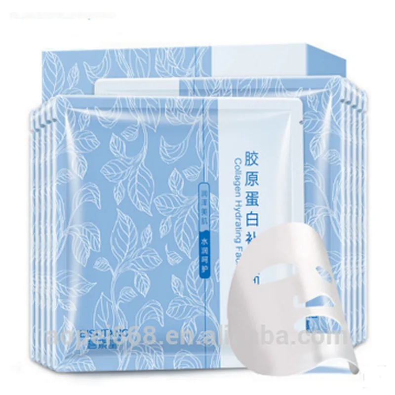 Top grade moisturizing collagen mask hydrating facial mask
