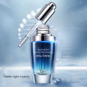 OEM Skin Moisturizing Whitening Hyaluronic Acid Serum Skin Repair Anti-blue Light Anti-wrinkle Essence