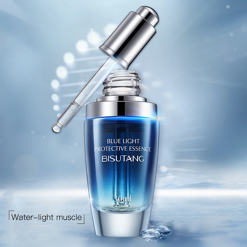 OEM Skin Moisturizing Whitening Hyaluronic Acid Serum Skin Repair Anti-blue Light Anti-wrinkle Essence