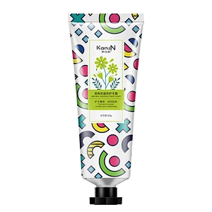 OEM Ex-factory price organic repairing lavender herb hand cream