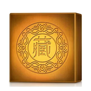 OEM Private label beauty soap Natural organic saffron handmade soap
