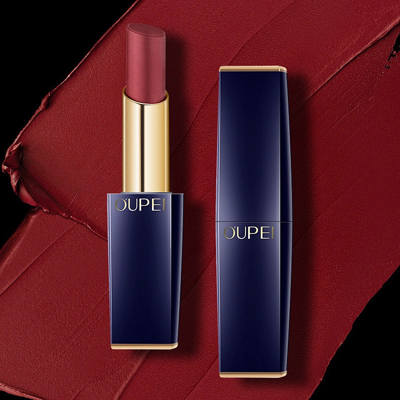 OEM FDA High Quality Private Label Waterproof Matte Lipstick