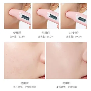 OEM custom anti wrinkle serum Revitalize moisturizing sheep placenta capsules face serum
