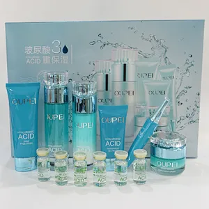 high quality natural whitening skin care set