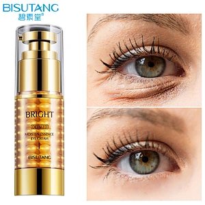 OEM Beauty product super moisturizer anti wrinkle eye cream for eye bag removal