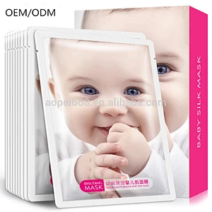 Wholesale beauty products peel off hyaluronic acid facial mask natural pomegranate revitalizing moisturizing face masks
