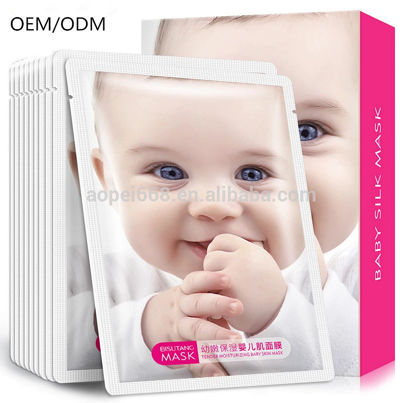 Wholesale beauty products peel off hyaluronic acid facial mask natural pomegranate revitalizing moisturizing face masks