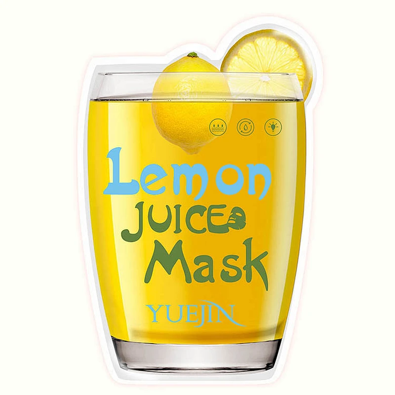 OEM ODM Mask Deep Moisturizing Whitening Watermelon Facial Mask for Face