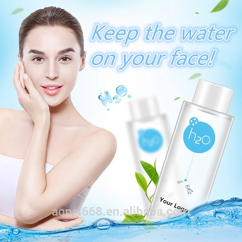 OEM private labelSkin toner care best skin whitening and firming face toner