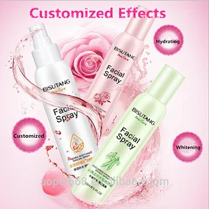 Rose toner moisturizing spray face care beauty hydrating korea spray moisturizer toner