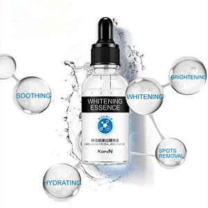OEM/OBM/ODM Brightening and Lightening face care serum skin beauty care white moisturizing essence