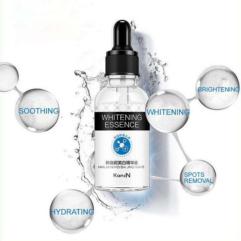 OEM/OBM/ODM Brightening and Lightening face care serum skin beauty care white moisturizing essence