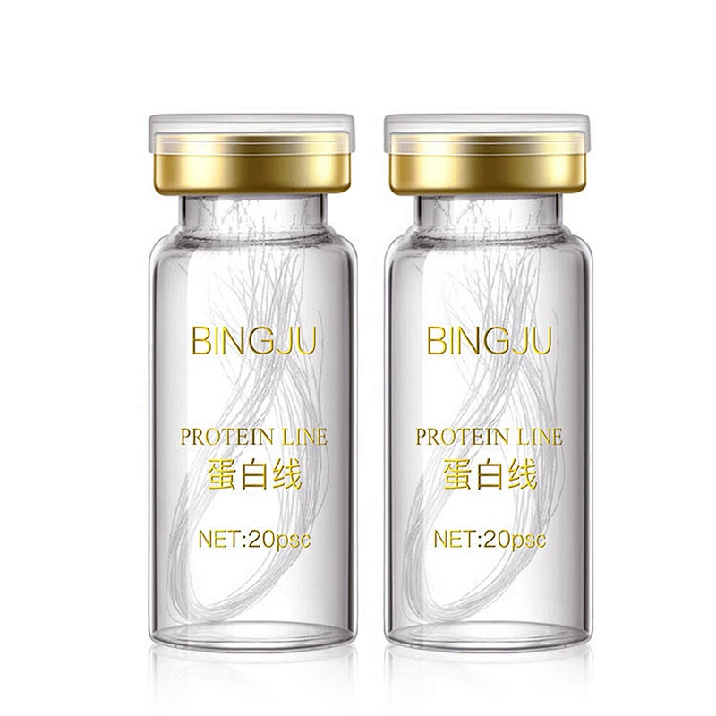 Wholesale Whitening Collagen Birds nest Protein Thread Silk Fibroin Lines