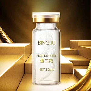 Wholesale Whitening Collagen Birds nest Protein Thread Silk Fibroin Lines