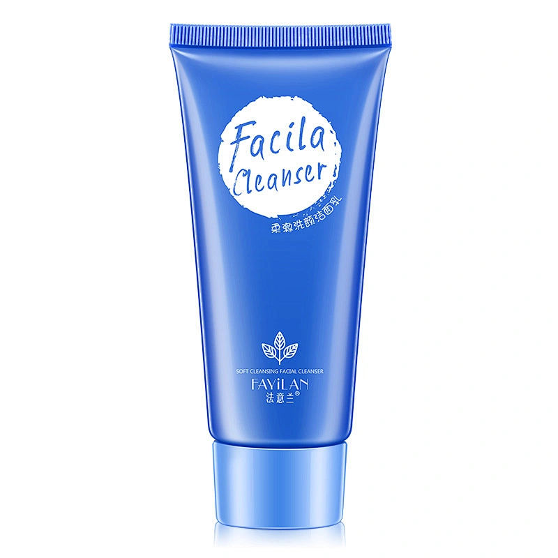 Wholesale Face care mild cleanser Refreshing moisturizing face cleanser Deep gentle cleansing facial cleanser