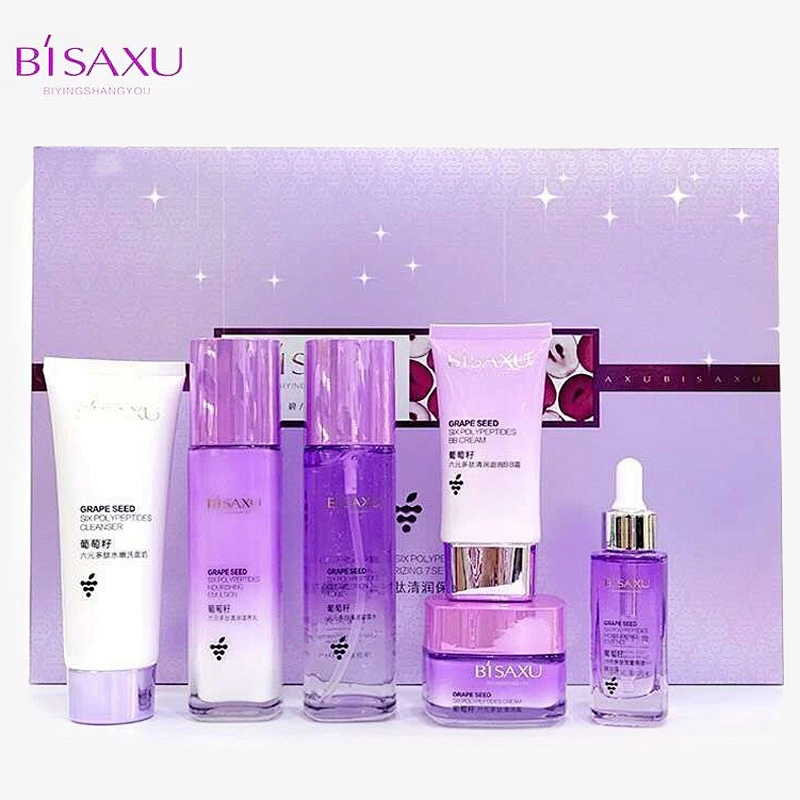 high quality natural whitening skin care set