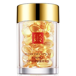BEILINGMEI Eye Care Remove dark circles Essence Capsule Anti-Aging Eye Egf Capsule Serum